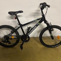 BICICLETTA ROCKRIDER 500 - BAMBINO