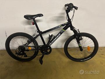 BICICLETTA ROCKRIDER 500 - BAMBINO