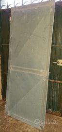 porta zincata