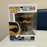 Funko Pop Diego Umbrella Academy