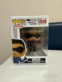 Funko Pop Diego Umbrella Academy