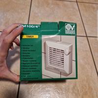 Aspiratore Vortice Bagno