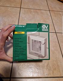 Aspiratore Vortice Bagno