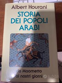 Storia dei popoli arabi