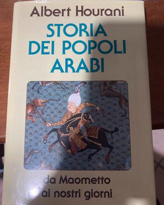 Storia dei popoli arabi