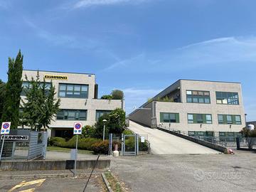 Capannone Industriale Cornaredo