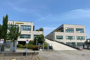 Capannone Industriale Cornaredo