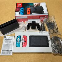 Nintendo Switch v1 2018 