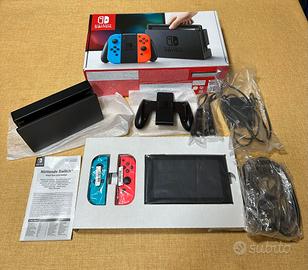 Nintendo Switch v1 2018 