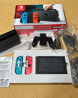 Nintendo Switch v1 2018 