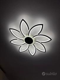 Lampadario FIORE LED DIMMERABILE