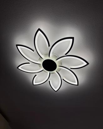 Lampadario FIORE LED DIMMERABILE