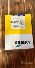 250 Rivetti Gesipa 6,4x14,0mm