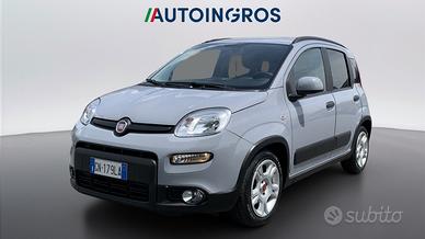 FIAT Panda III 2021 Cross - Panda 1.0 firefly hybr