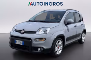 FIAT Panda III 2021 Cross - Panda 1.0 firefly hybr