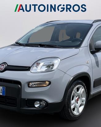 FIAT Panda III 2021 Cross - Panda 1.0 firefly hybr