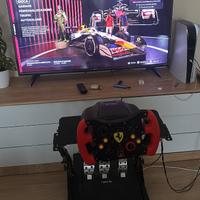 Volante logitech g29 F1
