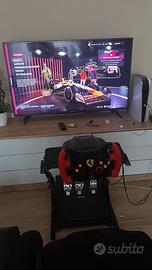 Volante logitech g29 F1