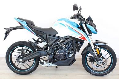 Voge Brivido 125r - MOTO NUOVA