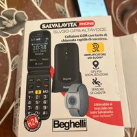 Telefono cellulare  beghelli