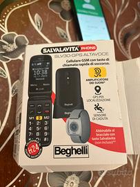 Telefono cellulare  beghelli