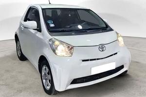 Toyota iQ 1.0 Sol cvt