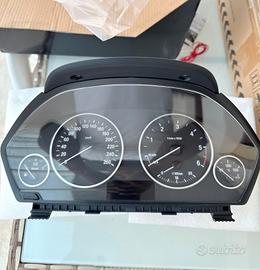 Quadro Strumenti BMW DieselSerie 1 2 3 4 F20/30/32