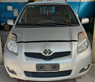 Ricambi Toyota Yaris 1.0 del 2011