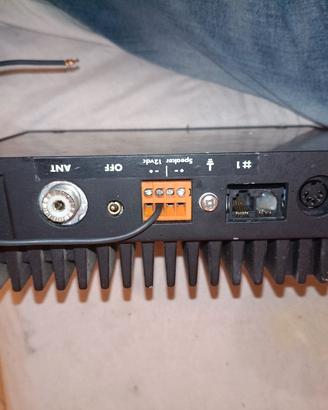 radio per barche per radioamatori