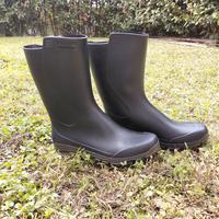 stivali da giardino in gomma 