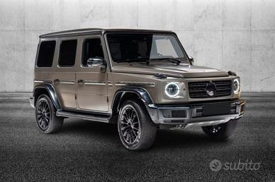 MERCEDES-BENZ G 500 S.W. Premium