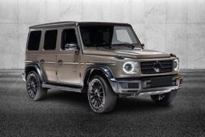 MERCEDES-BENZ G 500 S.W. Premium