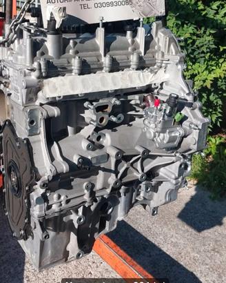 204DTD MOTORE LAND ROVER JAGUAR 2.0 TD