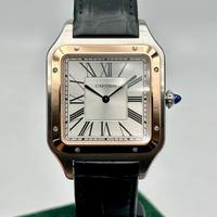 Cartier Santos Dumont