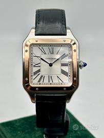 Cartier Santos Dumont