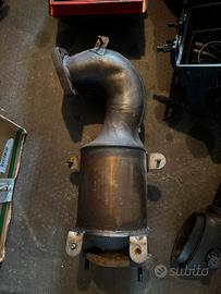 Catalizzatore grande punto abarth 155 IHI