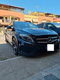 Mercedes gla (x156) - 2017