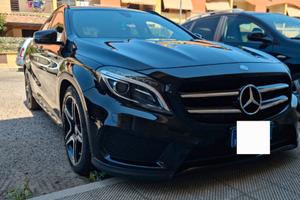 Mercedes gla (x156) - 2017