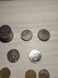 💎Set vario di 100 lire vari anni 💎