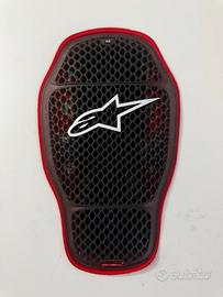 Paraschiena Alpinestars Nucleon KR-1 Cell