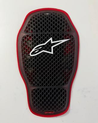 Paraschiena Alpinestars Nucleon KR-1 Cell