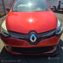 Ricambi Renault Clio IV Station 1.5 dCi 2012-2019