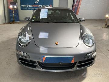 PORSCHE 911 911 Carrera 3.6 Coupè 325CV MANUALE