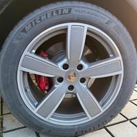 GOMME E CERCHI PORSCHE CAYENNE