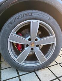 GOMME E CERCHI PORSCHE CAYENNE