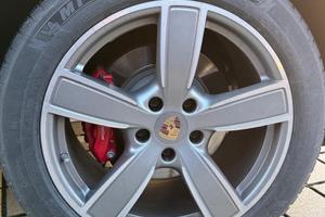 GOMME E CERCHI PORSCHE CAYENNE