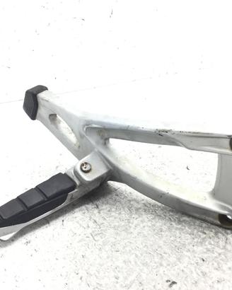 BMW K 1200 RS 1170 PEDANA POSTERIORE POGGIAPIEDE D