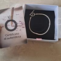 Bracciale Pandora chiusura a T, NUOVO!!!