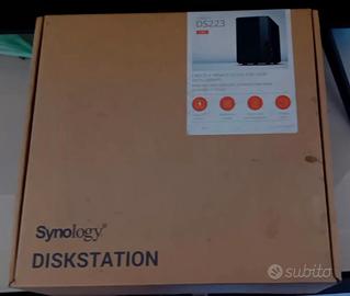 nas synology ds223