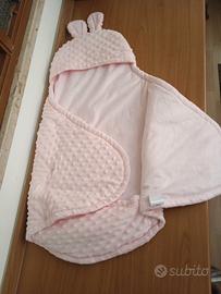 Sacco nanna rosa x neonati 0-3 mesi - Tutto per i bambini In vendita a  Palermo